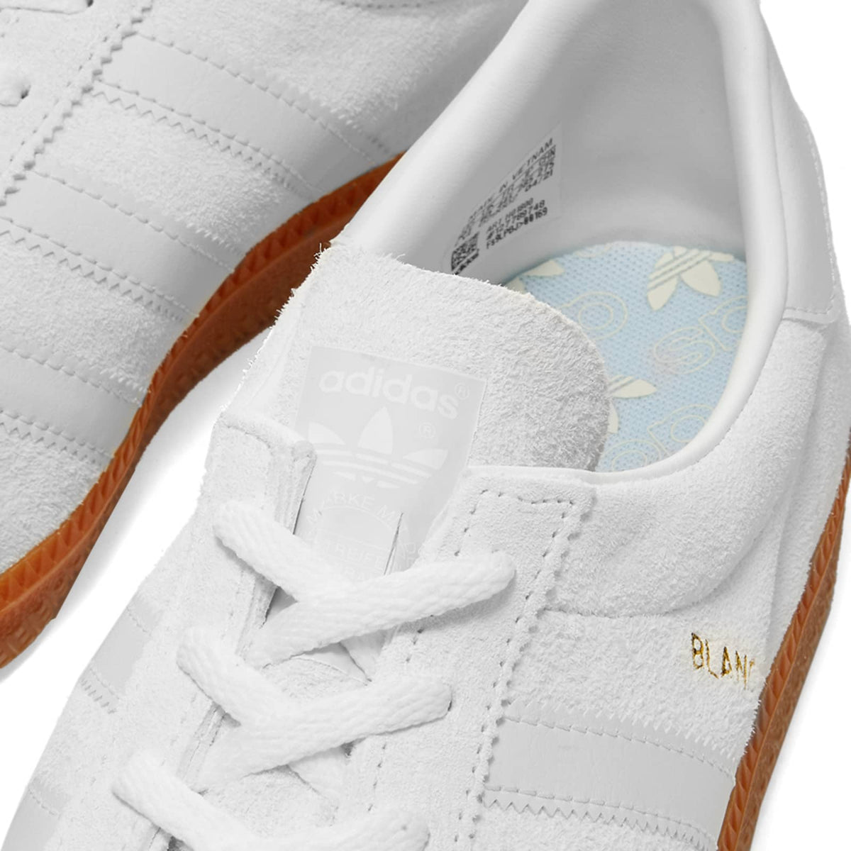 Adidas Blanc
