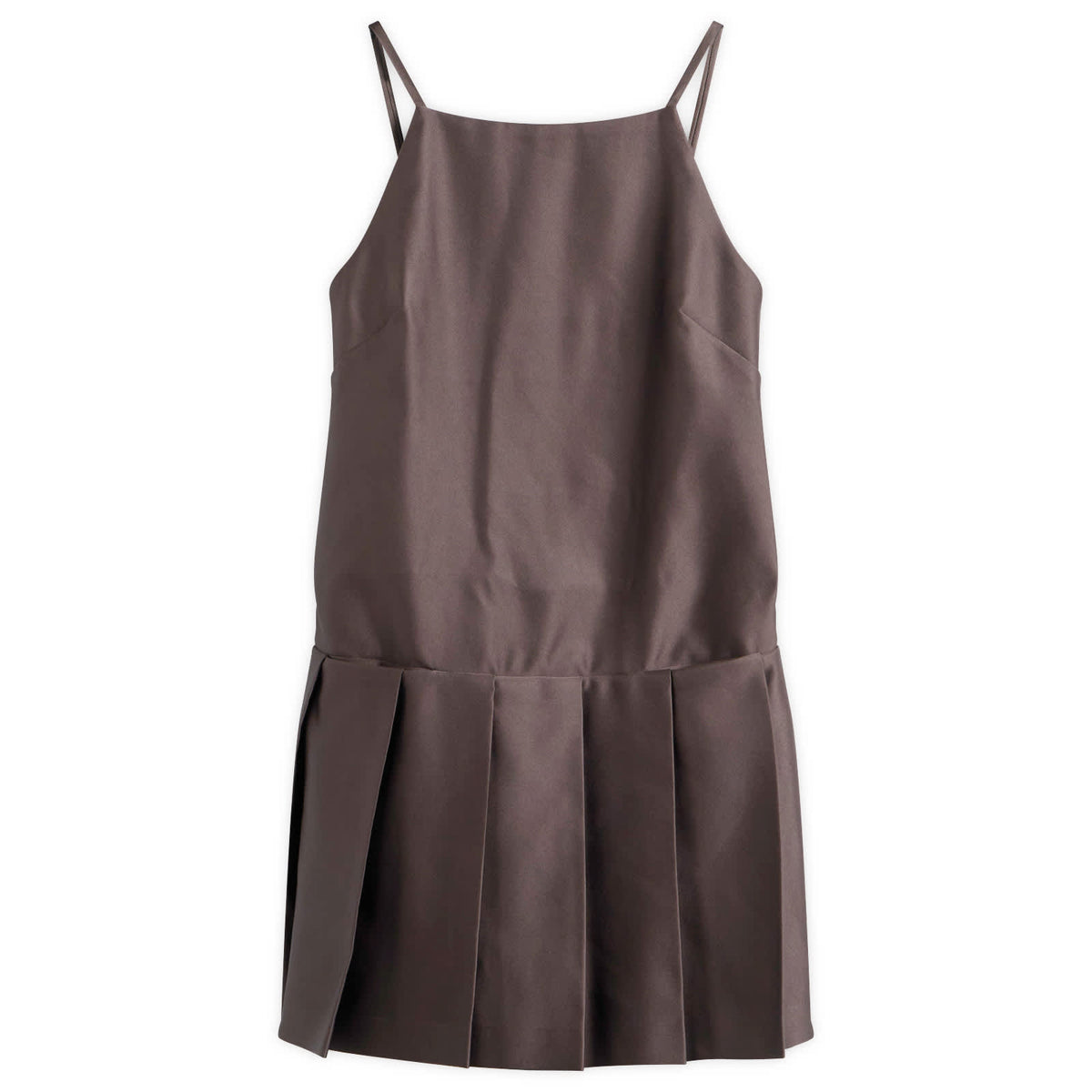 Acne Studios Dary Technical Duchesse Dress