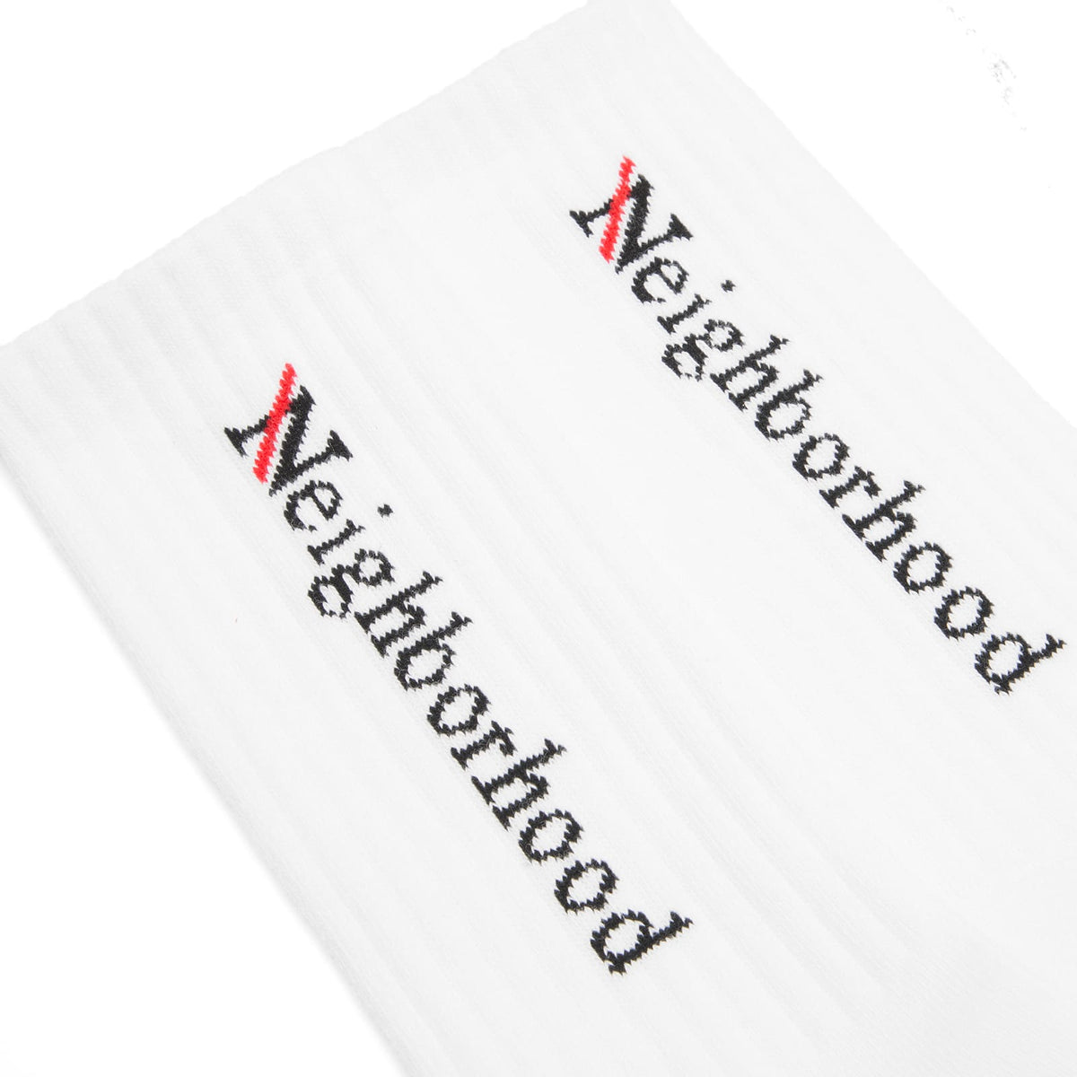 Neighborhood Logo Socks