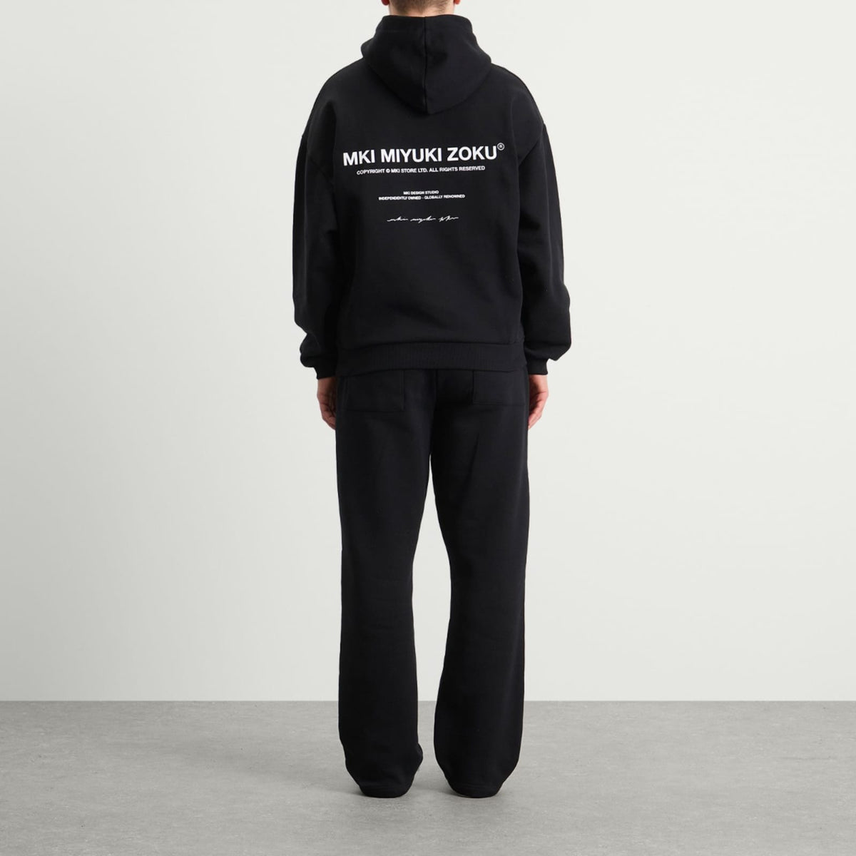 MKI Design Studio Hoodie