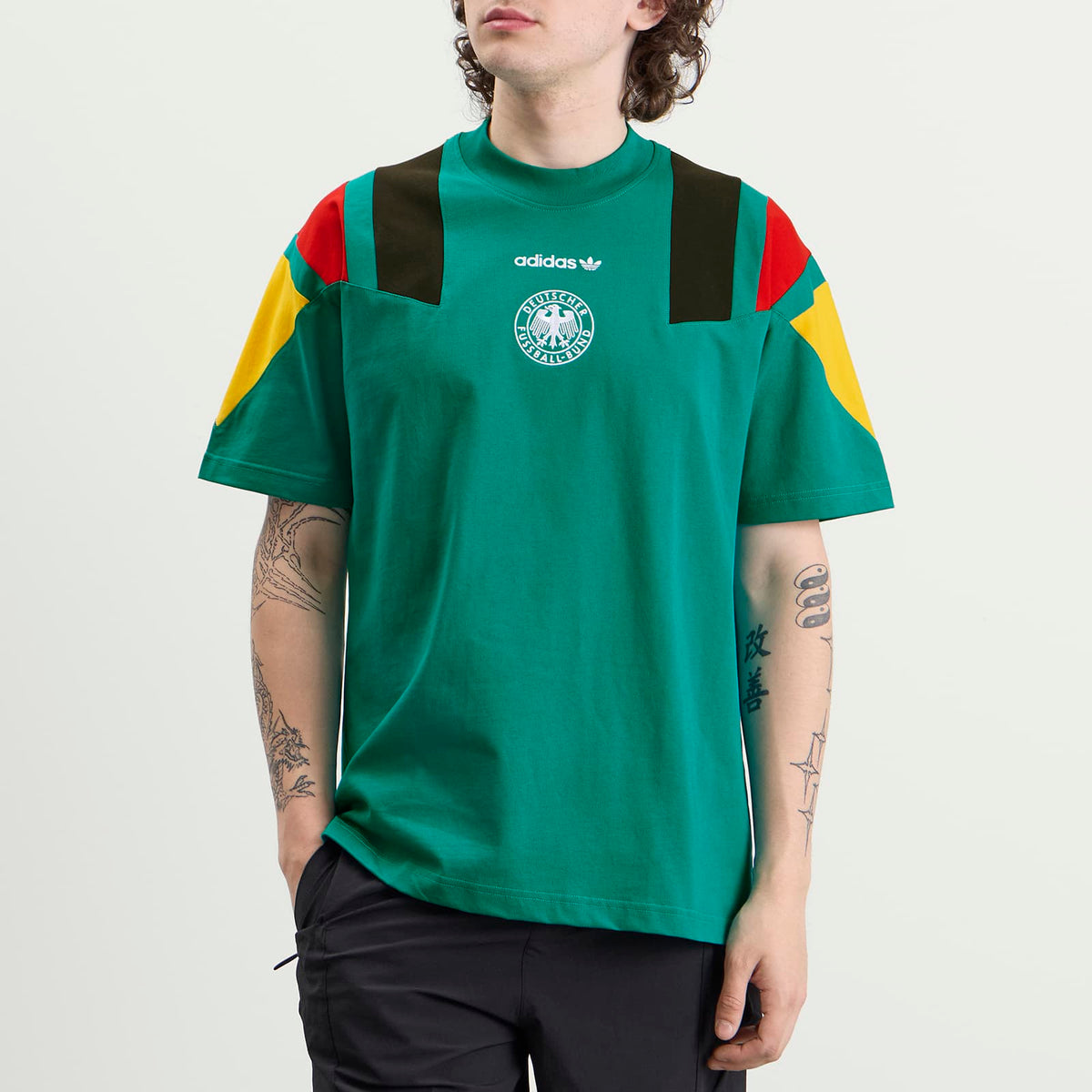 adidas DFB EQT T-Shirt