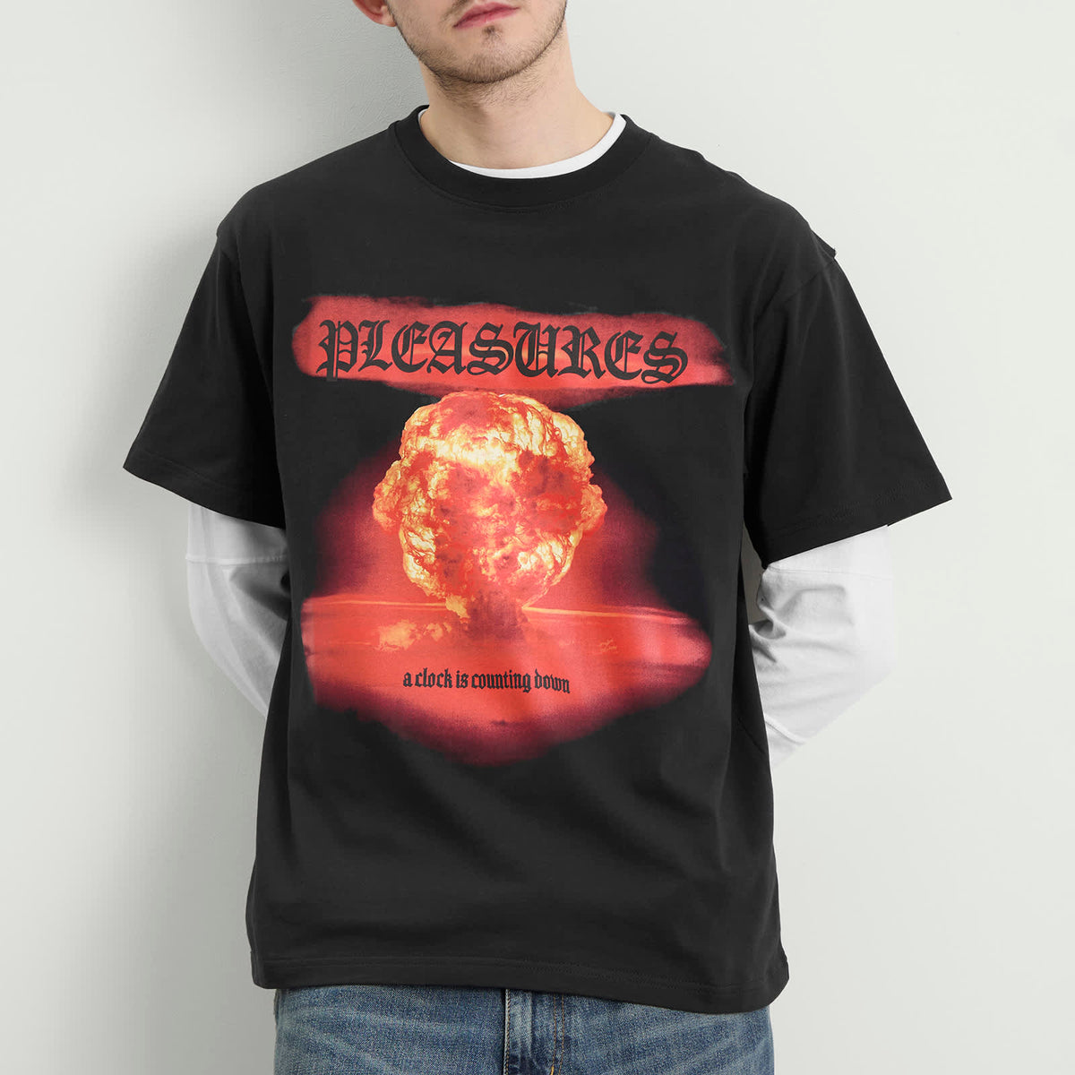 Pleasures Quarrel T-Shirt