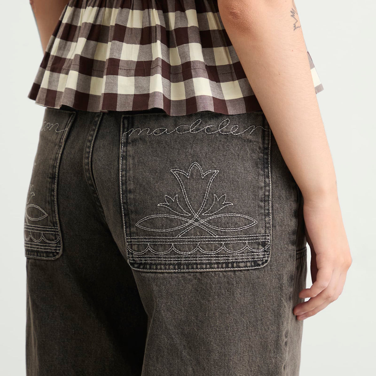 Damson Madder Dempsie Jeans