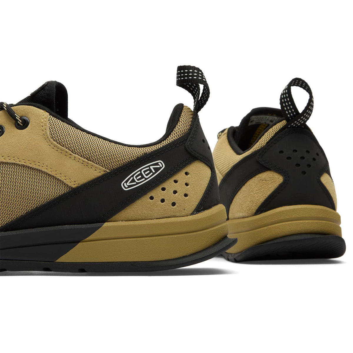 Keen Jasper Iii