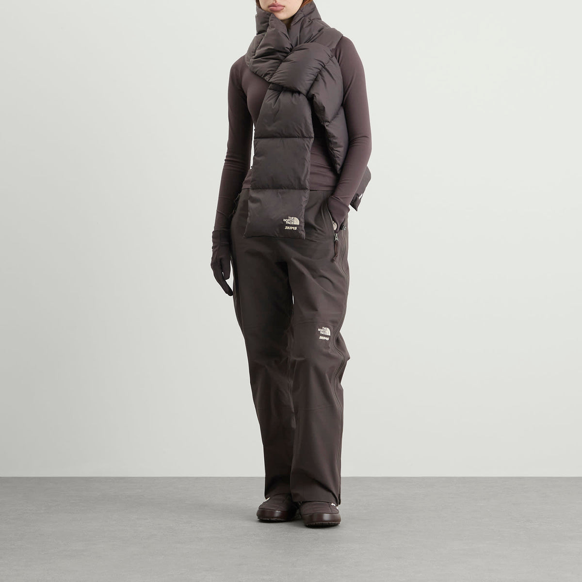 The North Face x SKIMS Scarf