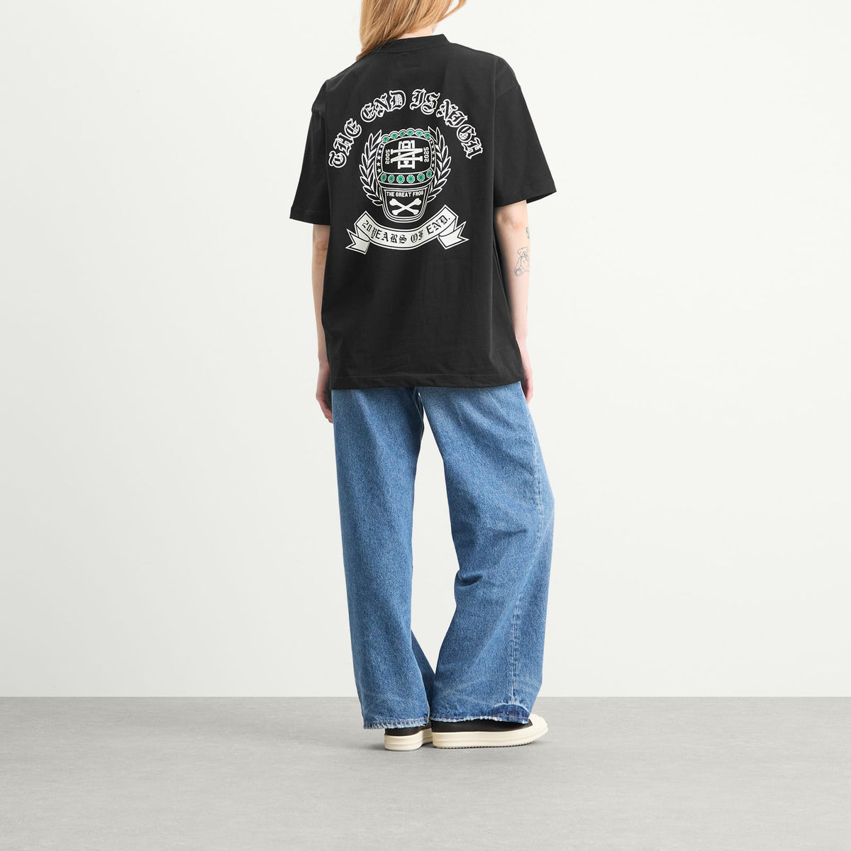 END. x The Great Frog T-Shirt