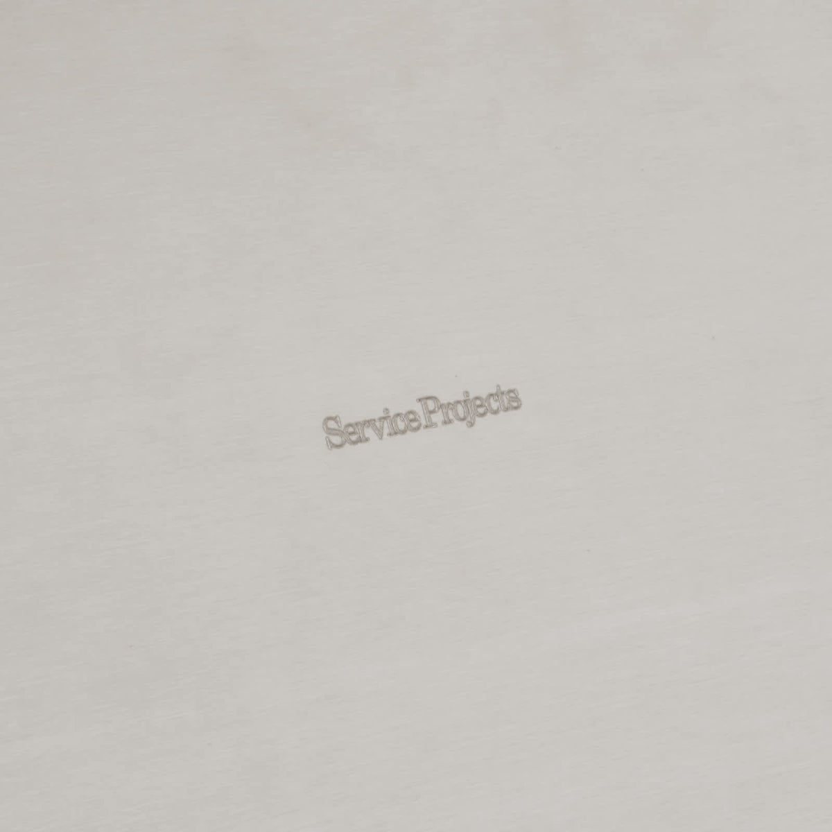 Service Projects Service Tray Set