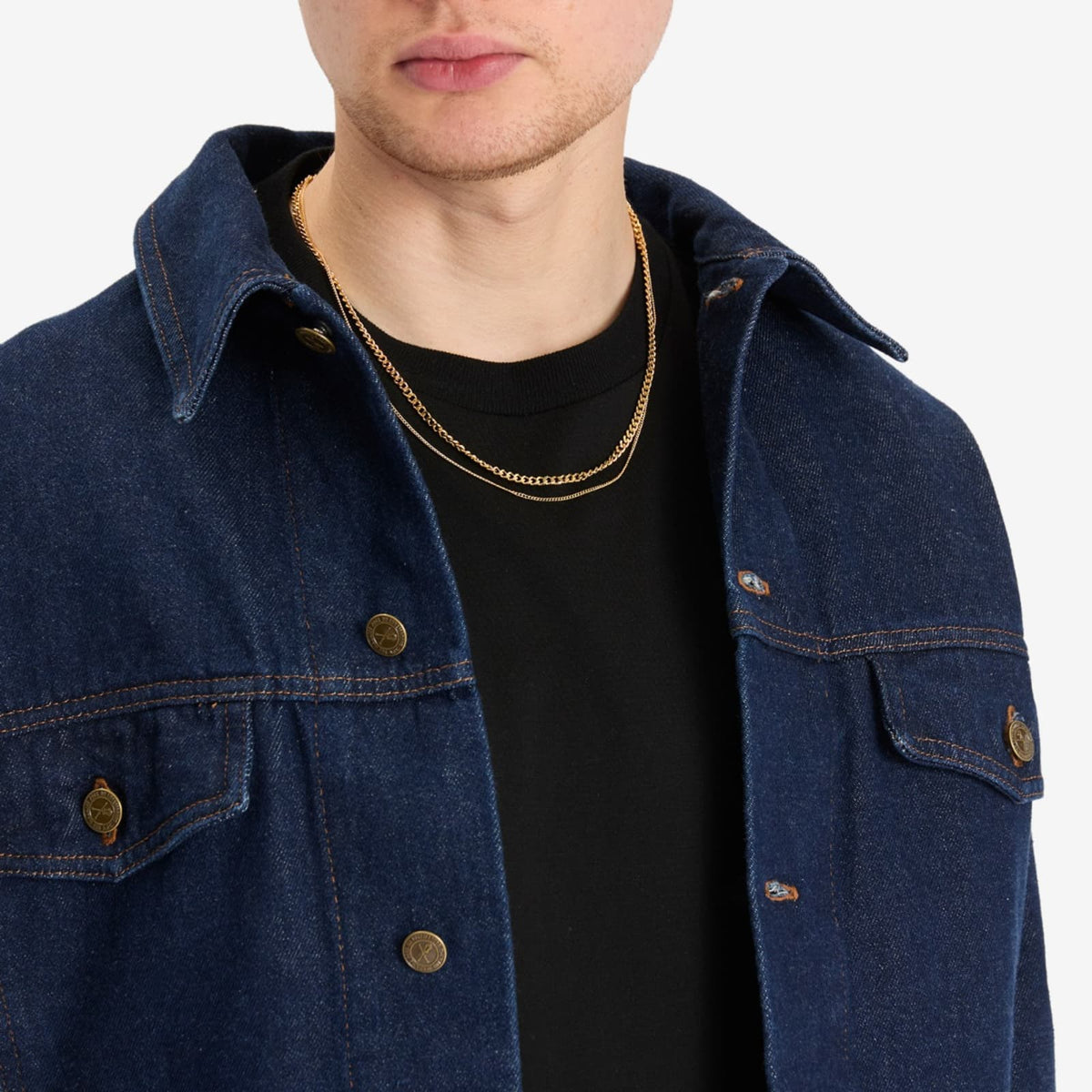 A.P.C. Minimal Necklace