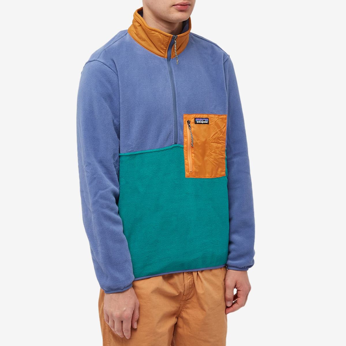 Patagonia Microdini 1/2 Zip Pullover Fleece