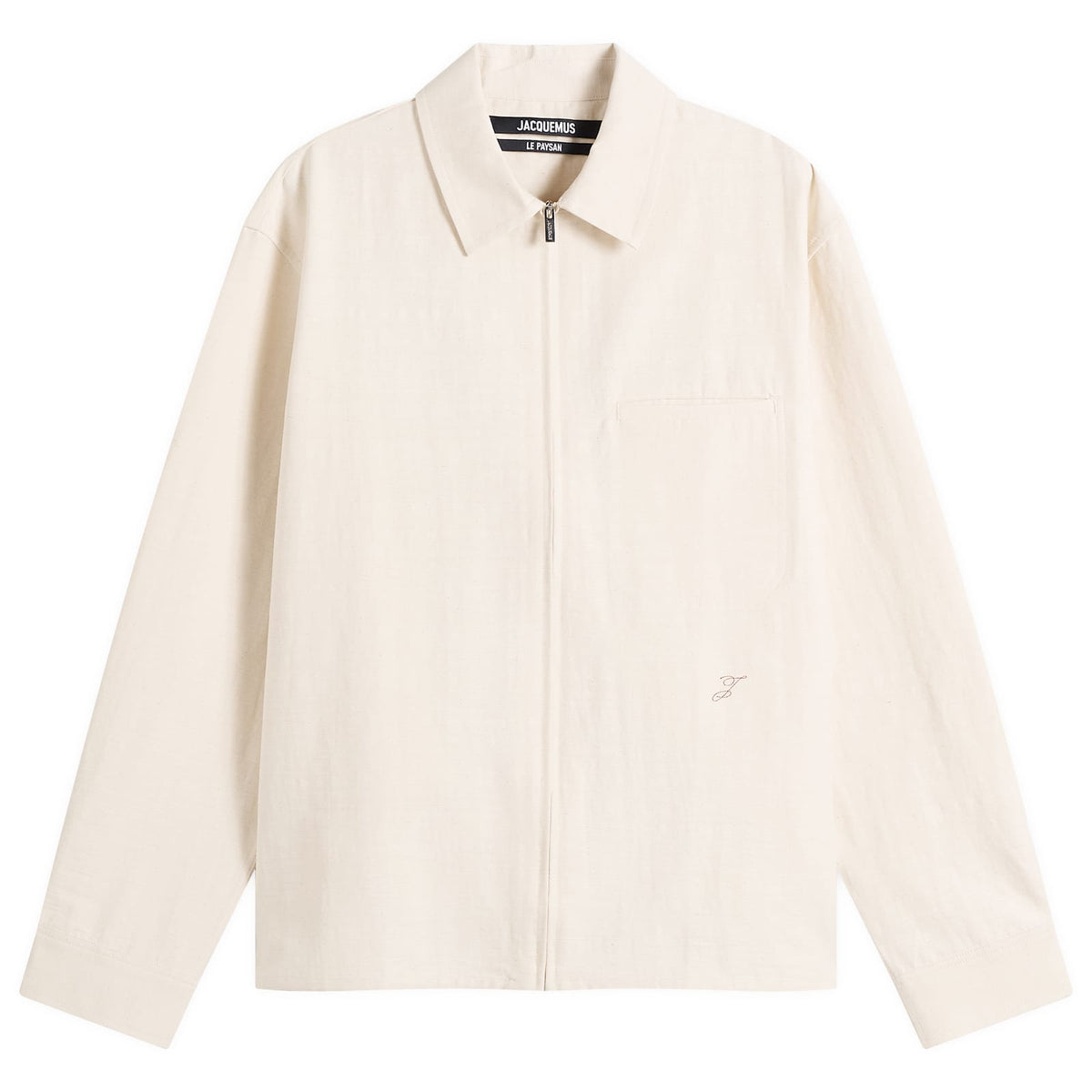 Jacquemus Mecano Cotton Shirt