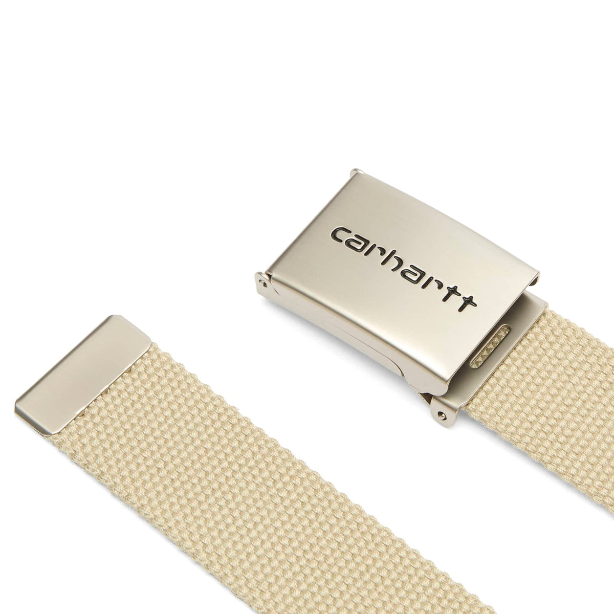 Carhartt WIP Chrome Clip Belt