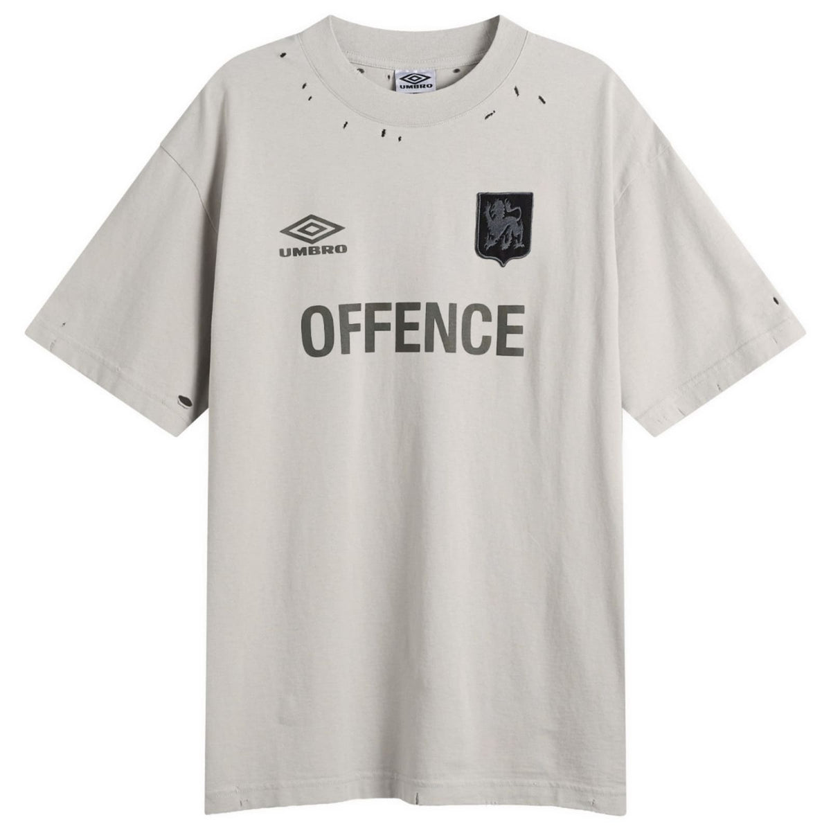 Umbro by Slam Jam Offence Defence T-Shirt