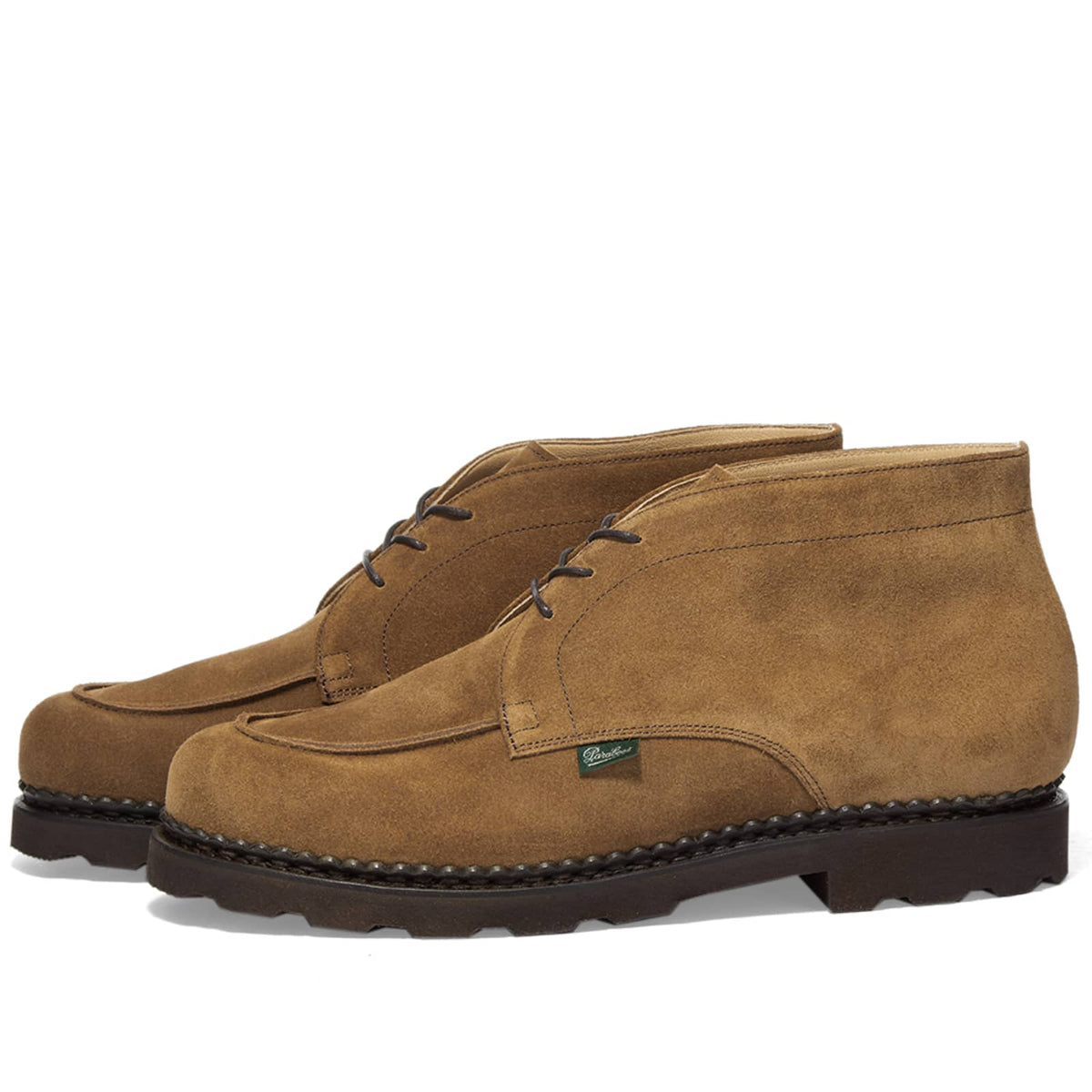 Arpenteur x Paraboot Chukka Boot
