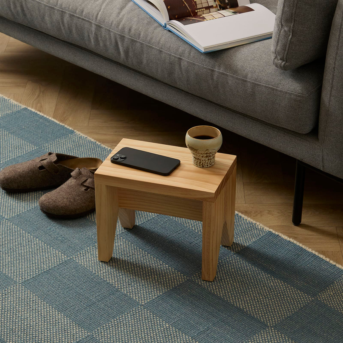 HAY Manolito Stool - Short