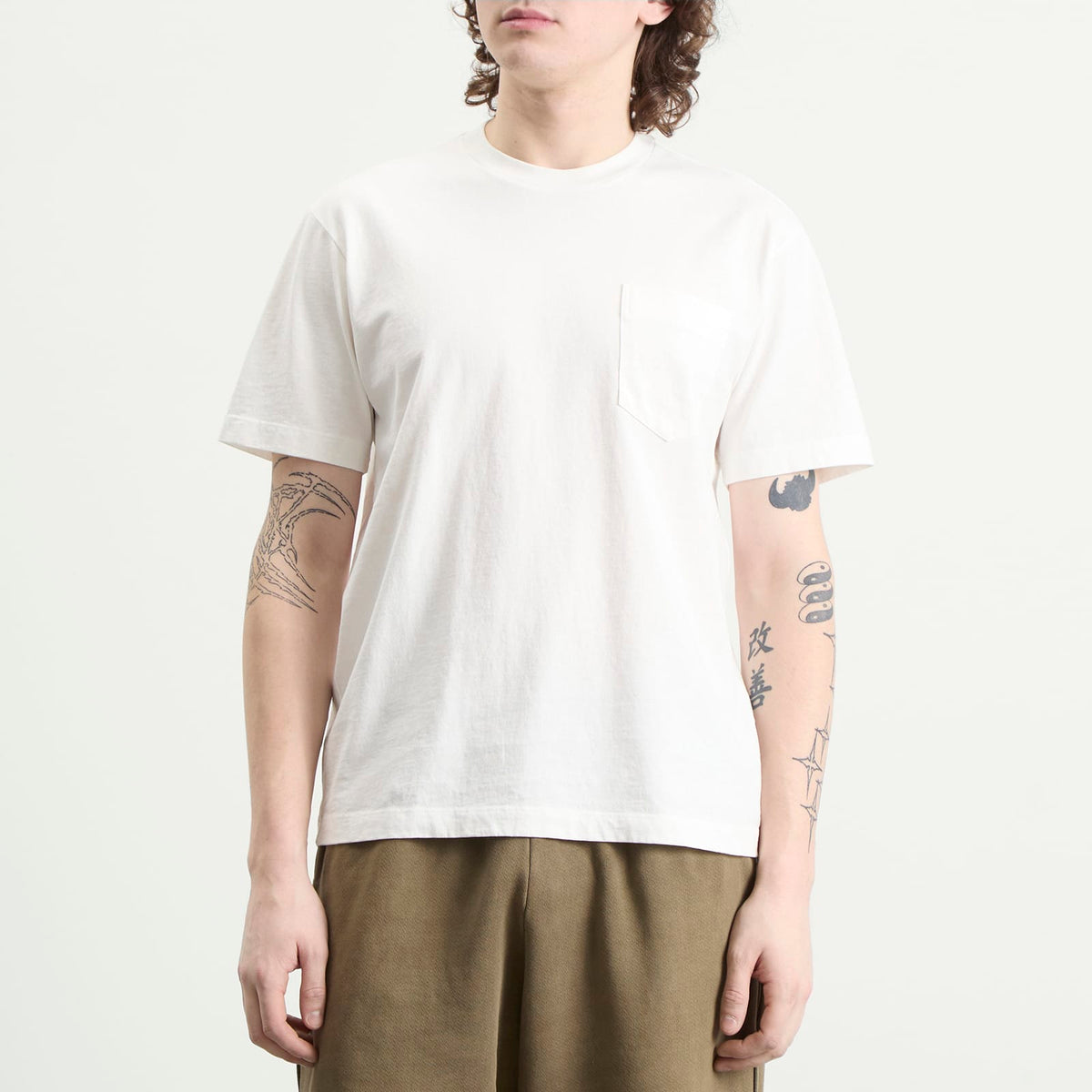 Lady White Co. Municipal Pocket T