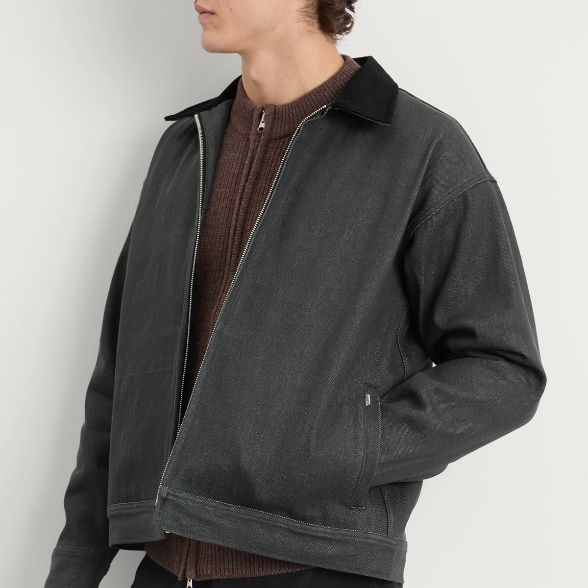 Randy’s Garments  Station Jacket