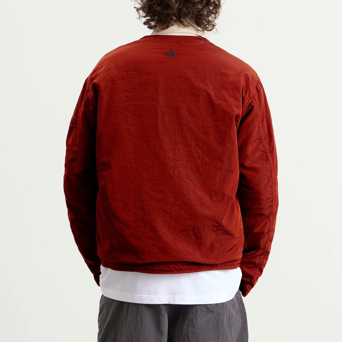 Ranra Ascender Canvas Nylon Jacket