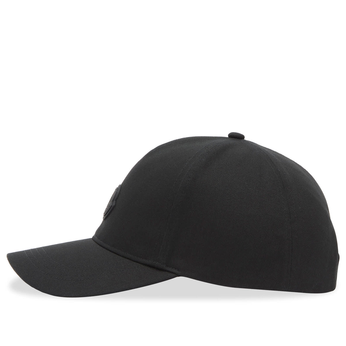 Moncler Cotton Logo Cap