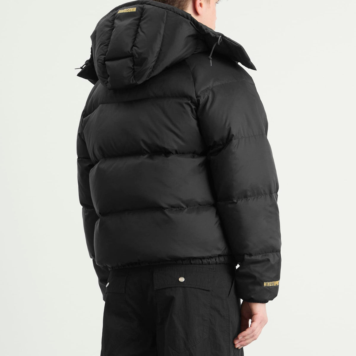 thisisneverthat x GORE-TEX WINDSTOPPER Puffer Down Jacket