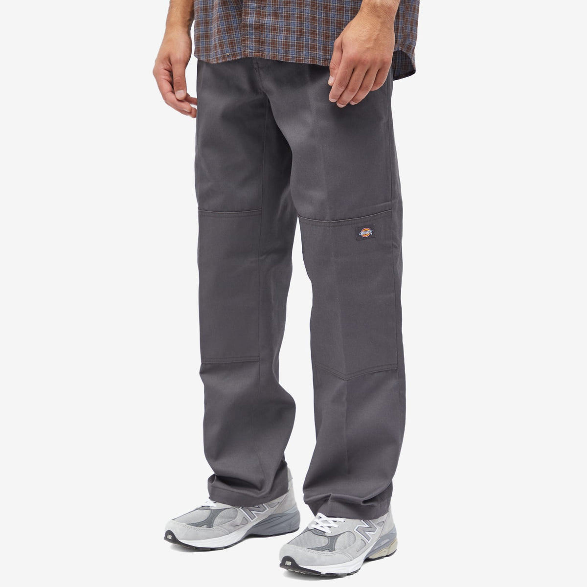 Dickies Slim Straight Double Knee Pant