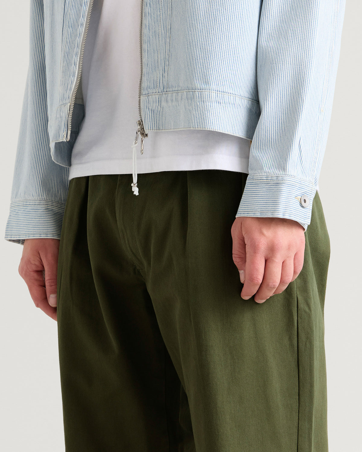 Service Works Twill Part Timer Pants