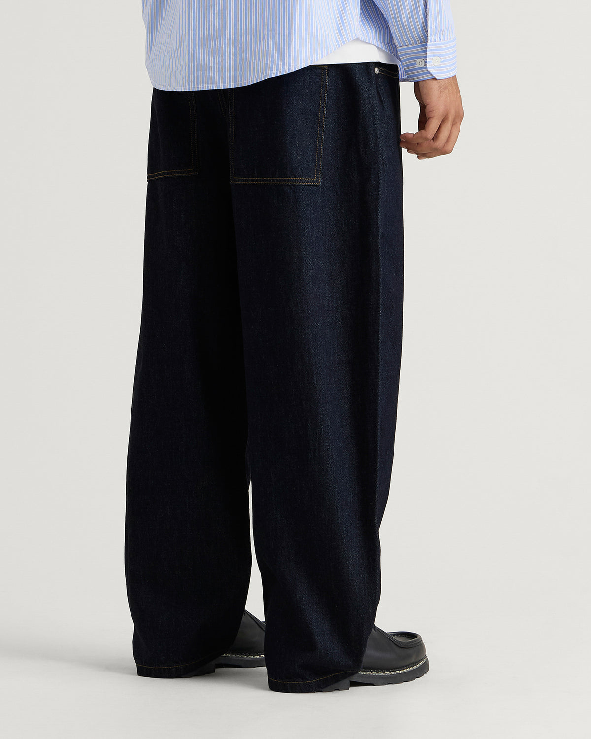 Porter James Relaxed Denim