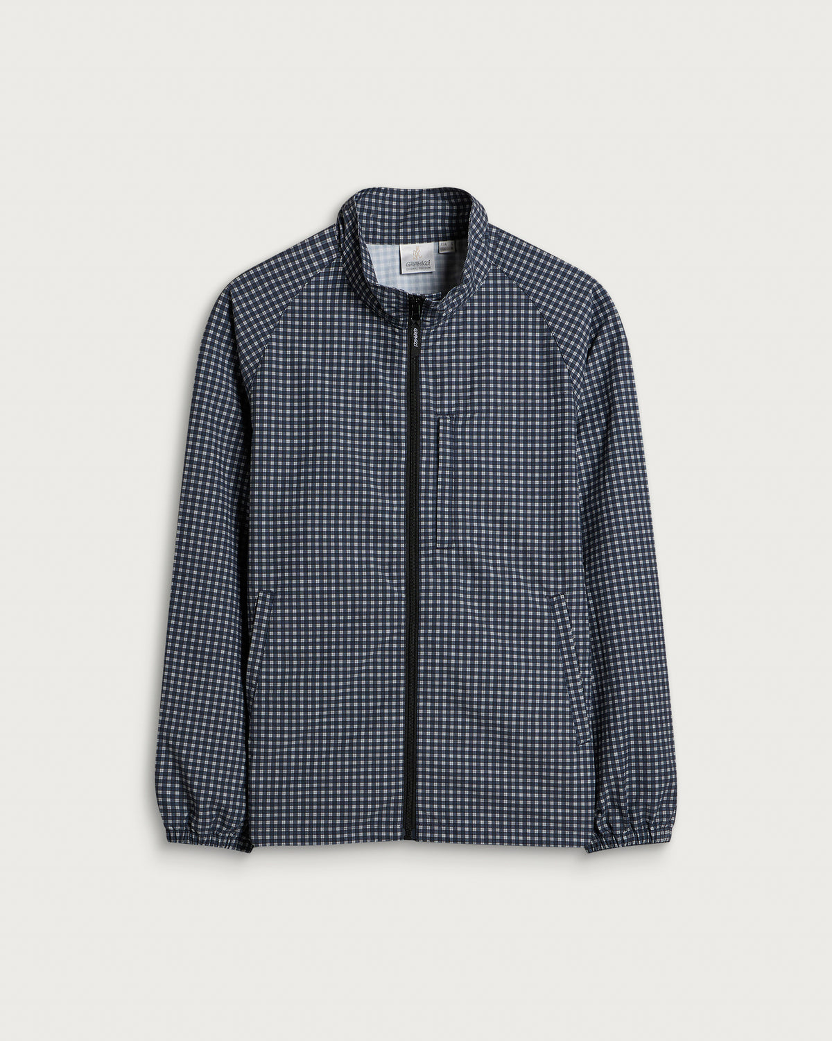 Gramicci Mini Check Nylon Jacket