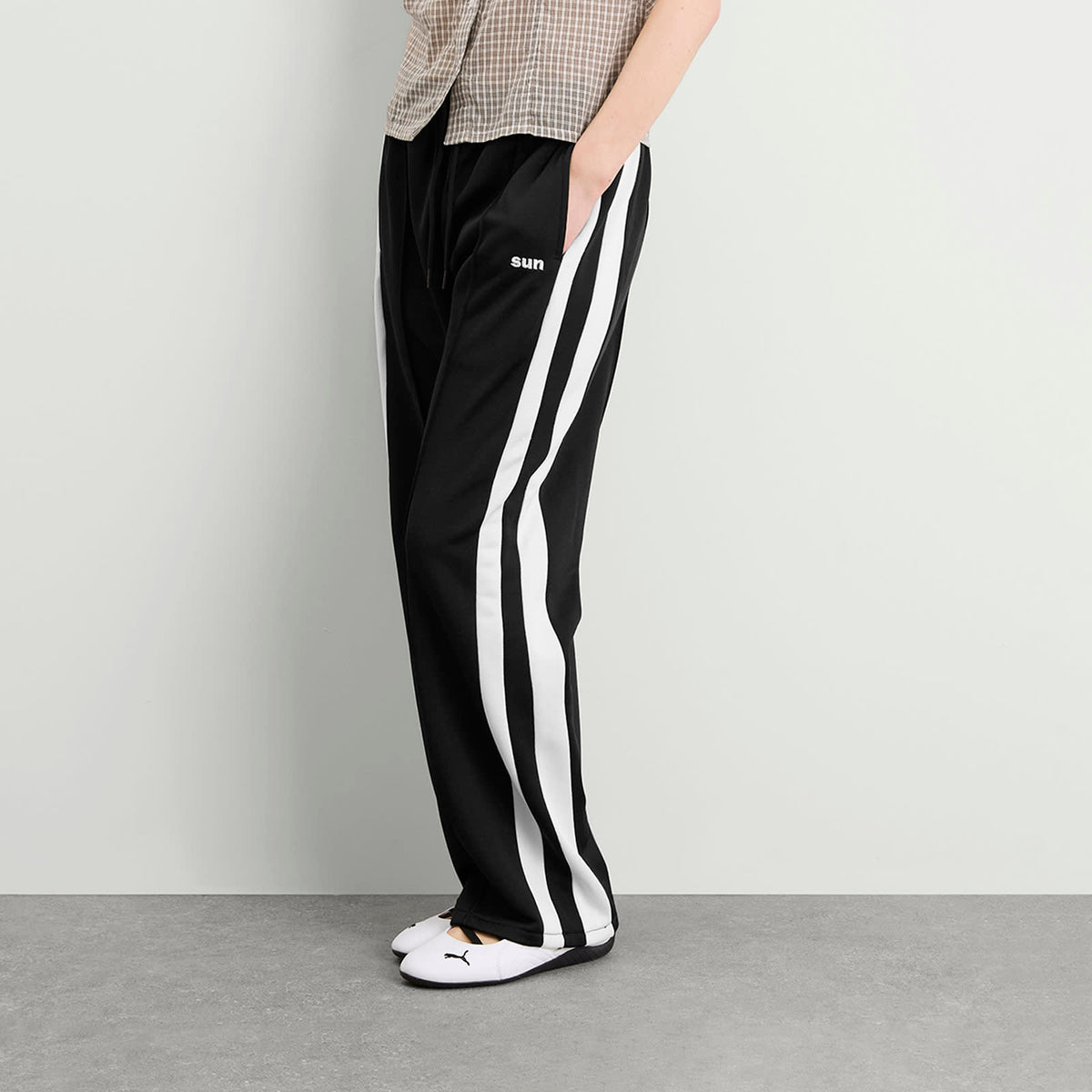 SUNDAYFRUITMARKET Sunday Jersey Tracksuit Bottoms