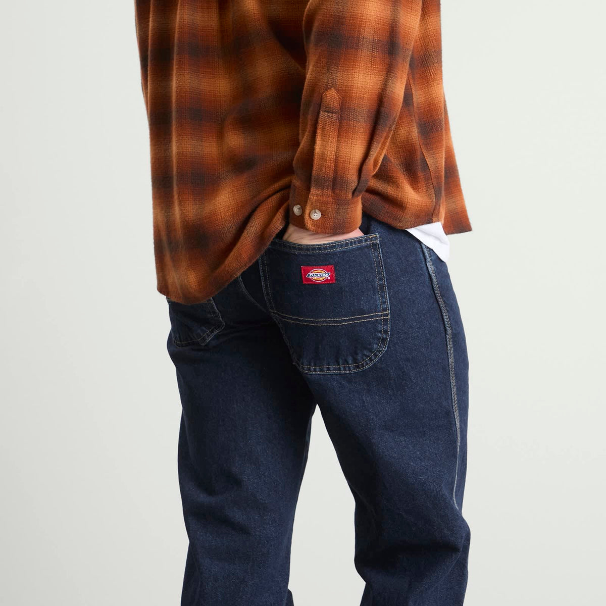 Dickies 954 Relaxed Straight Work Jeans
