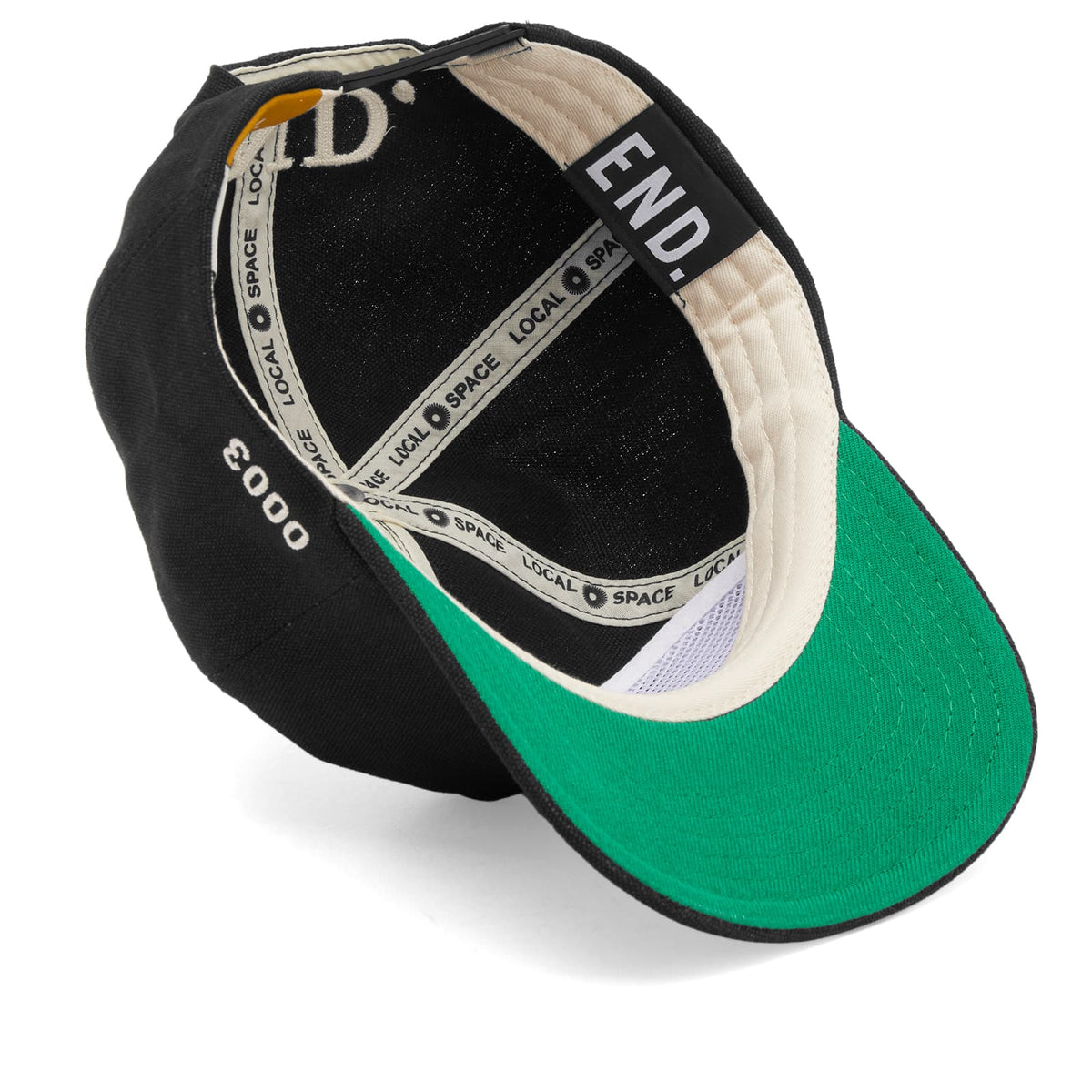 Local Space Presented by END. Logo Cap