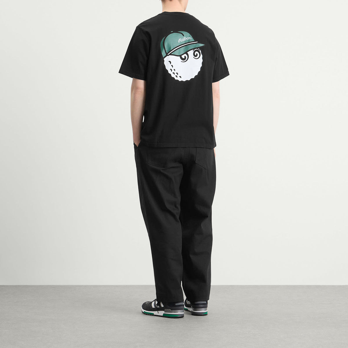 Malbon Bermunda Baldwin T-Shirt
