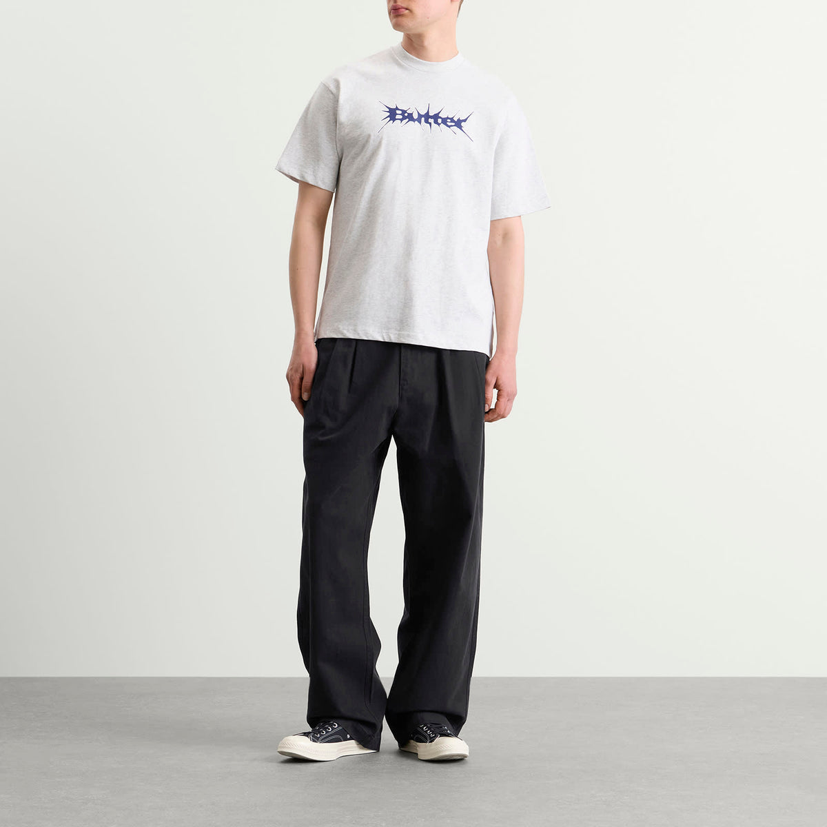 Butter Goods Pleated Trousers