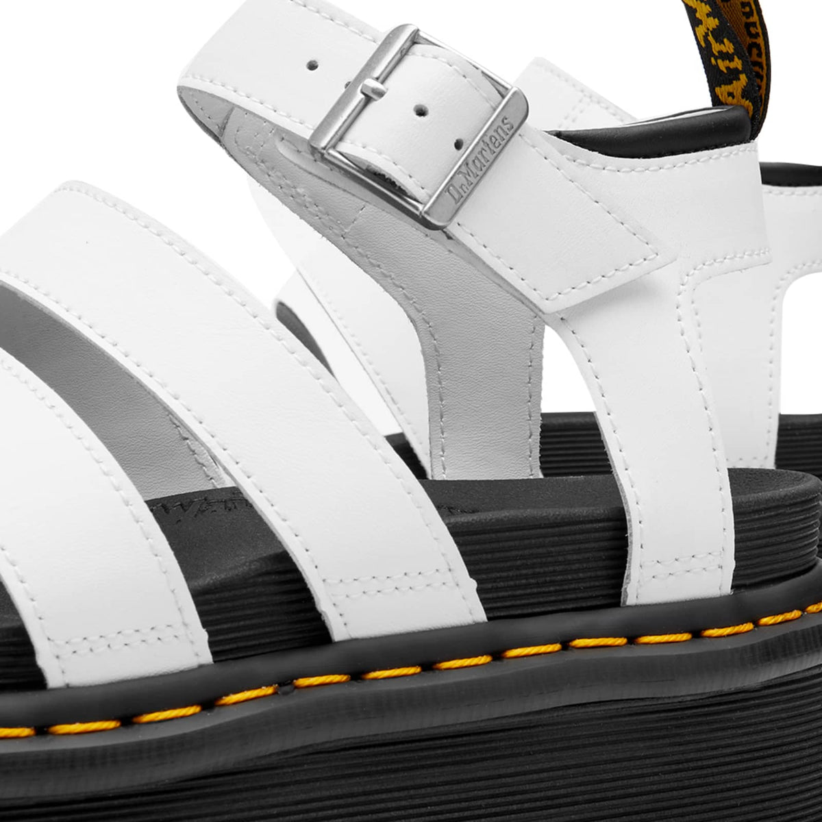 Dr. Martens Blaire Quad 3 Strap Sandal