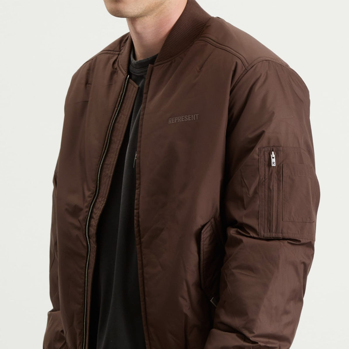 Represent Smart Bomber Jacket