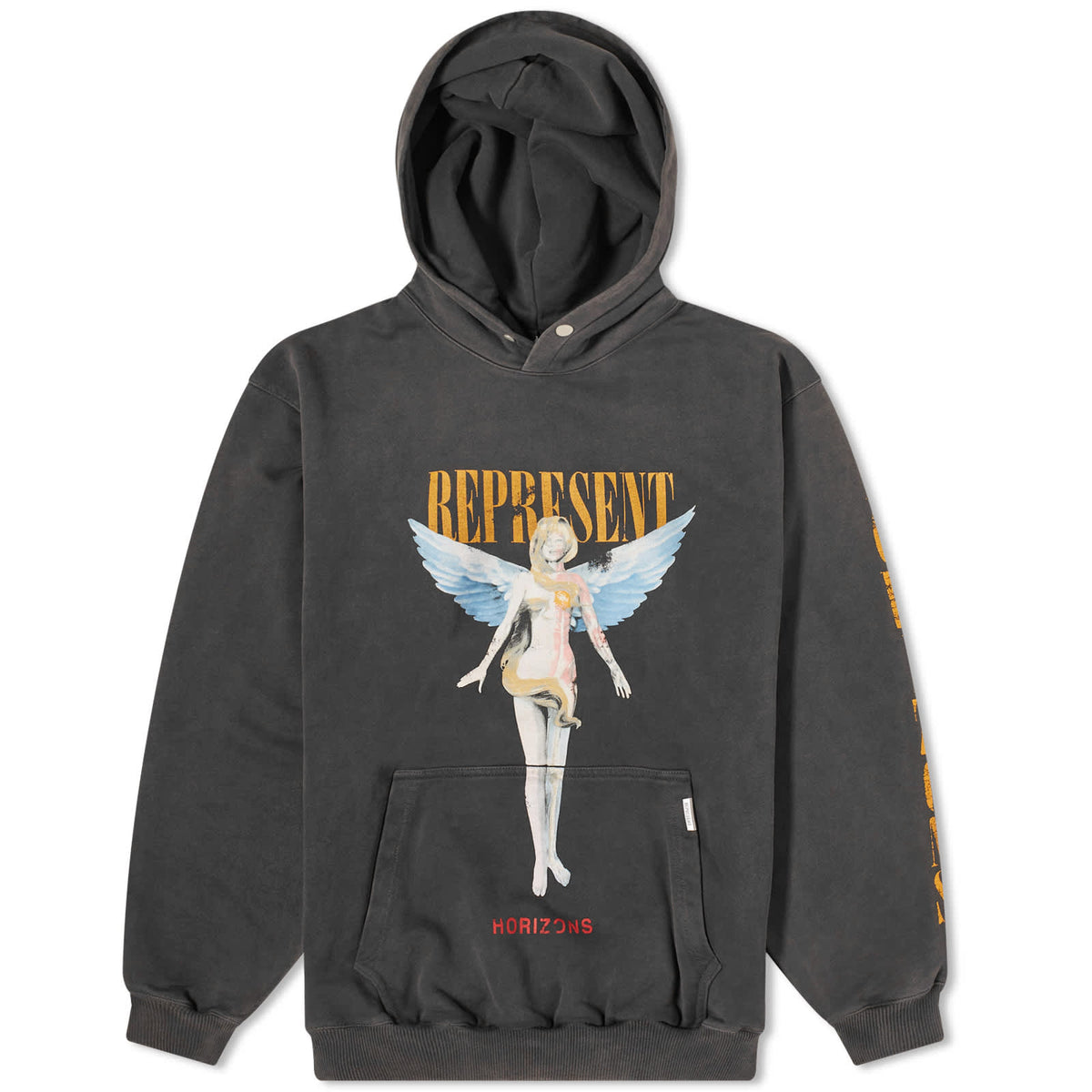 Represent Reborn Hoodie