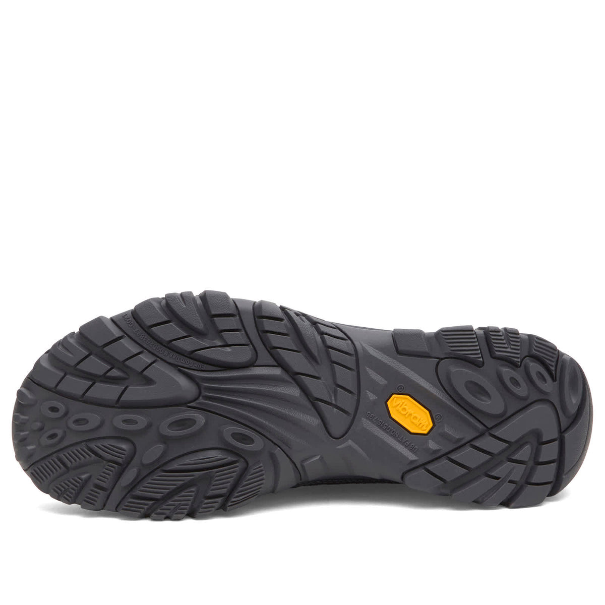 Merrell 1TRL Moab Slide 2 Leather Woven SE