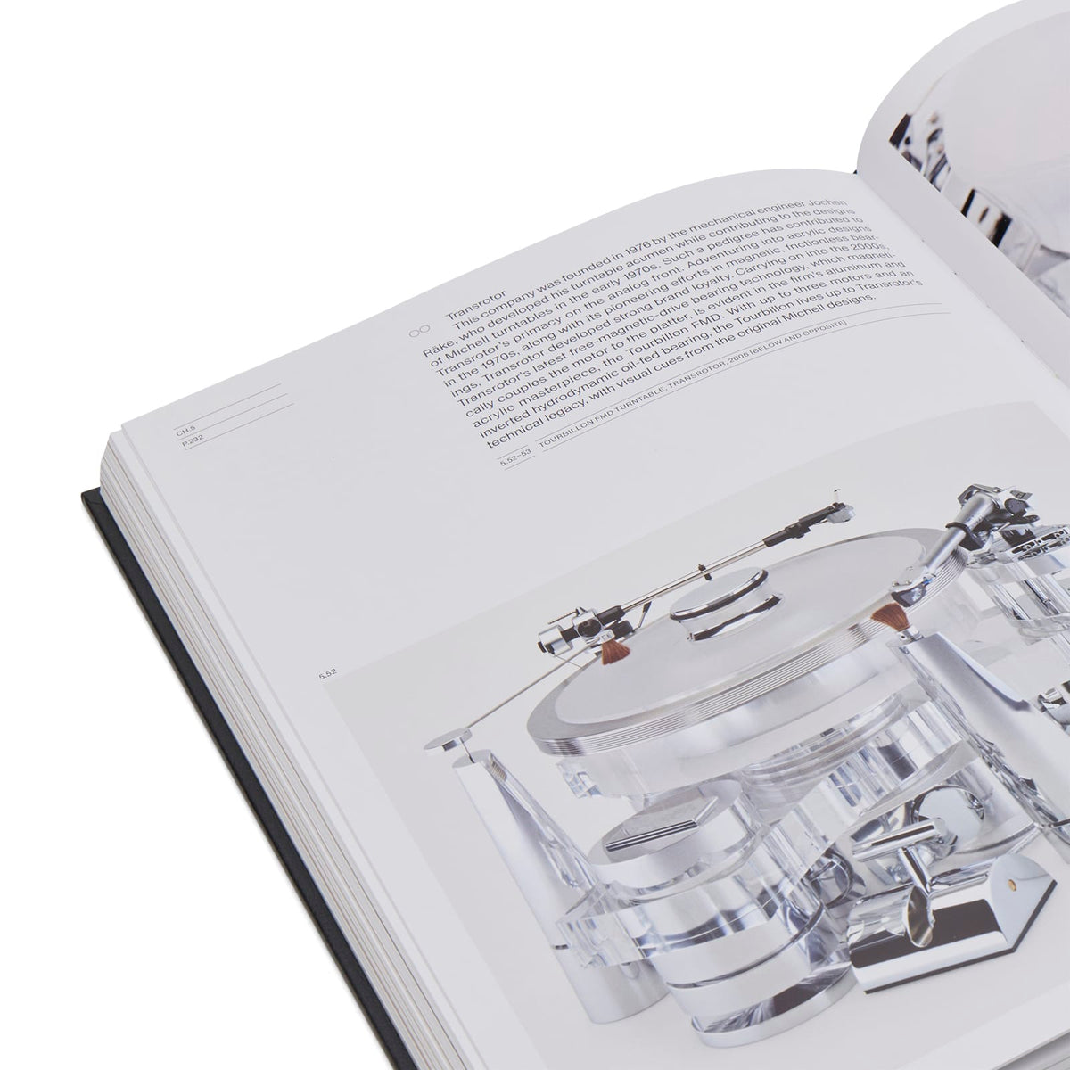 Revolution: The History of Turntable Design