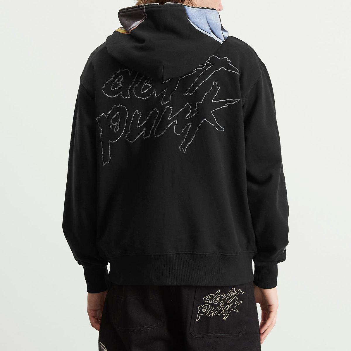 Pleasures Ram Zip Hoodie