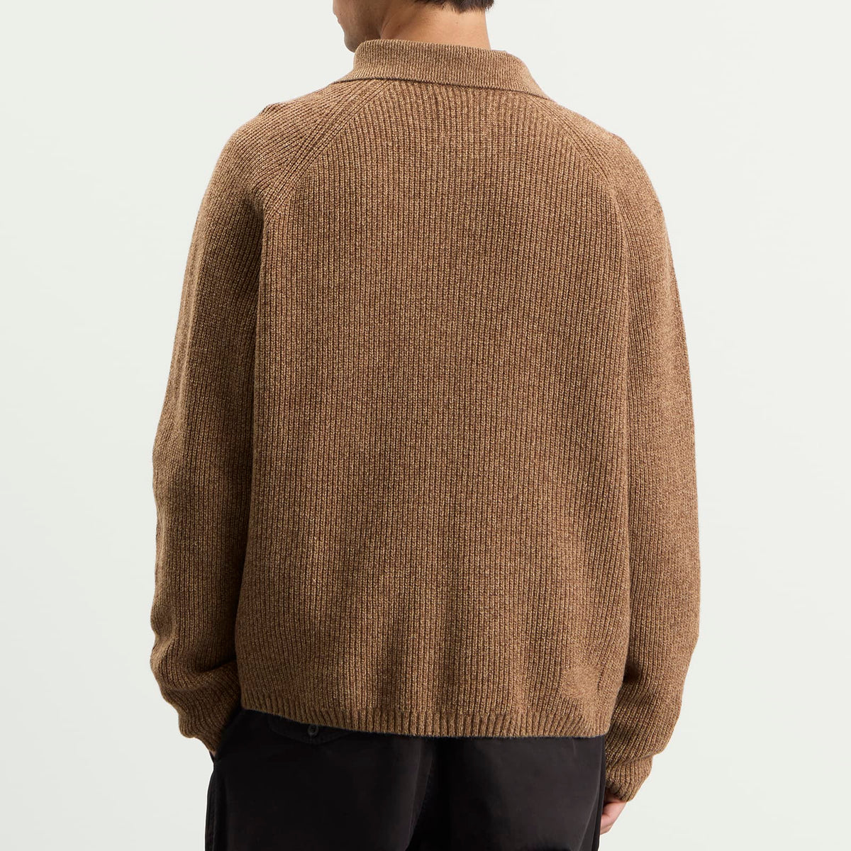 Universal Works Eco Wool Zip Cardigan