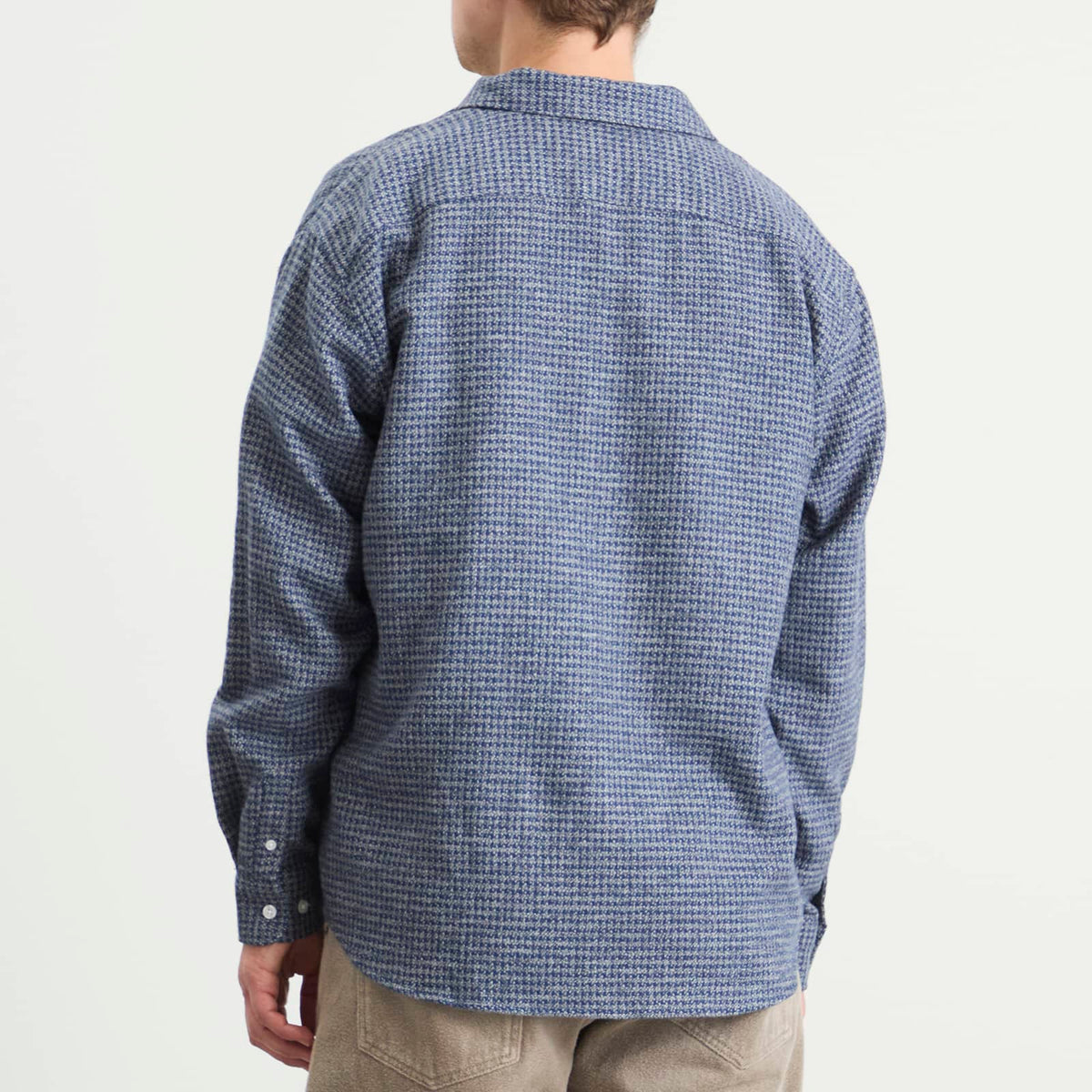 Palmes Cotton Mouline Shirt