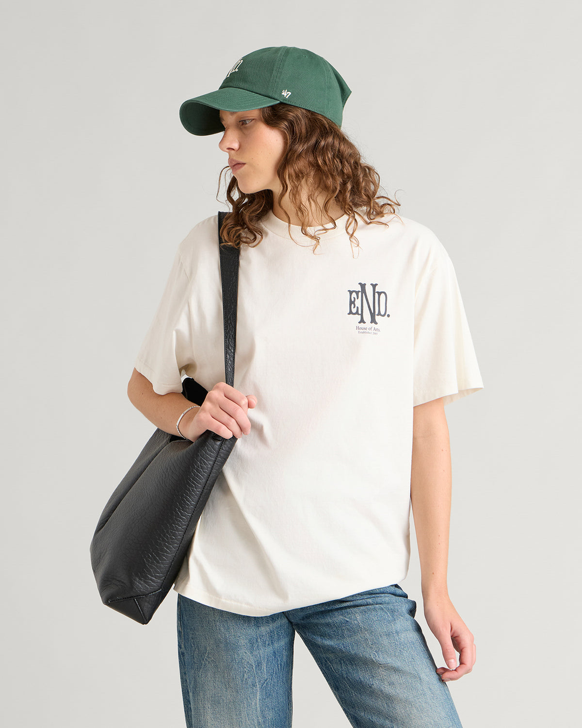 END. Mono T-shirt