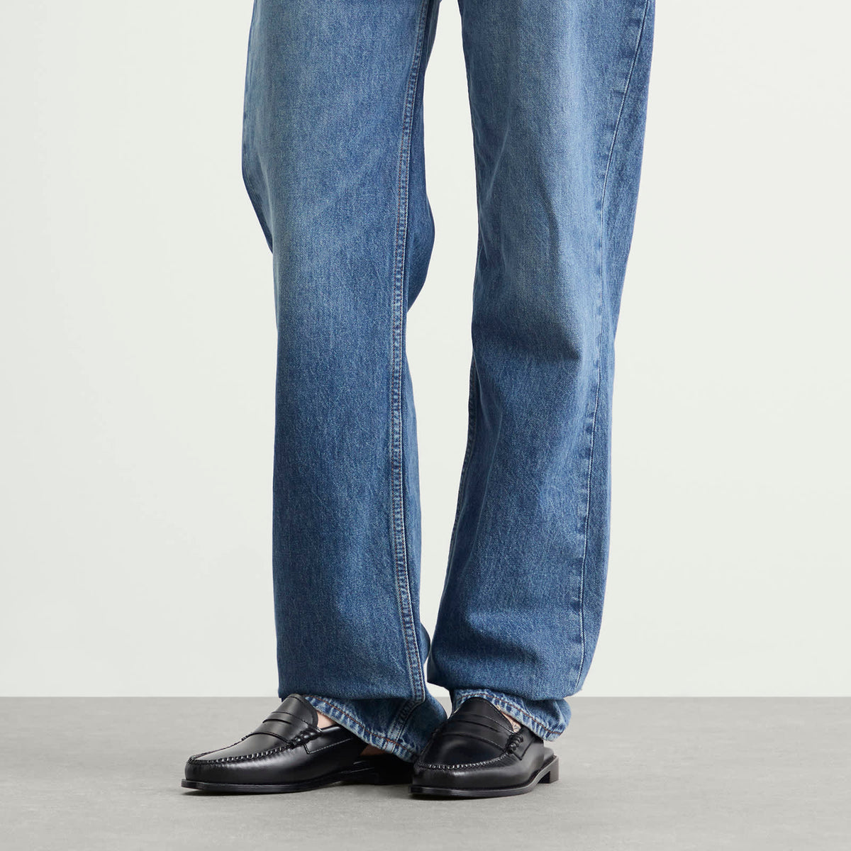 Bass Weejuns Weejun Penny Sling Loafer