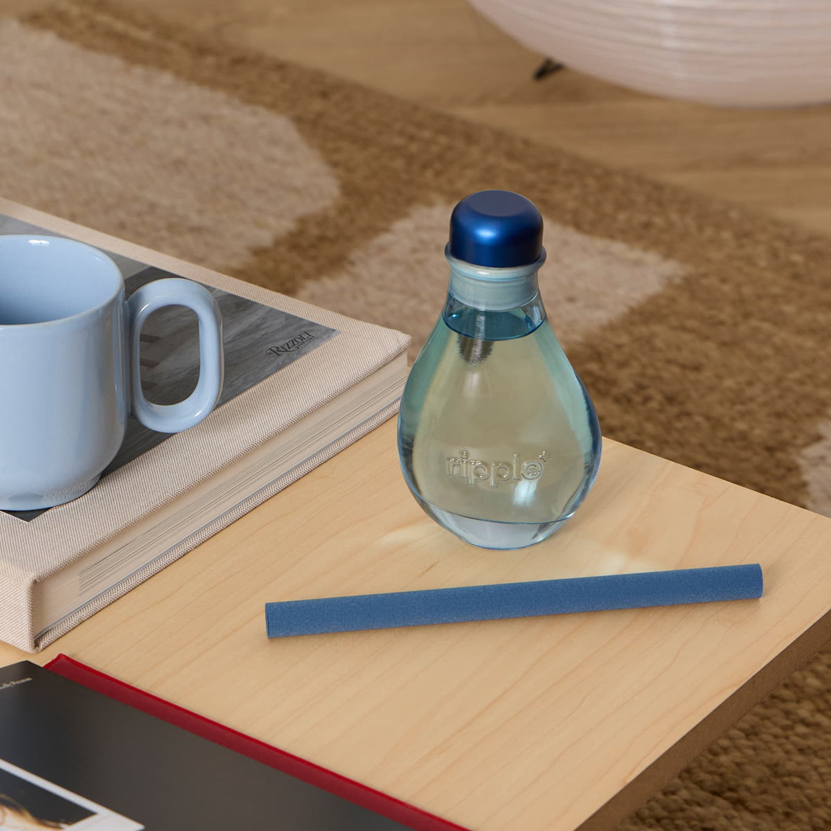 DROPLET Wild Berry Reed Diffuser