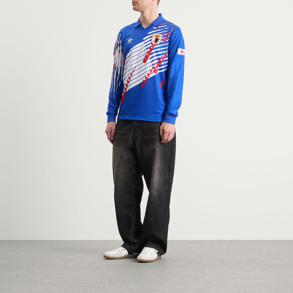 Adidas Japan 93' Home Jersey Top