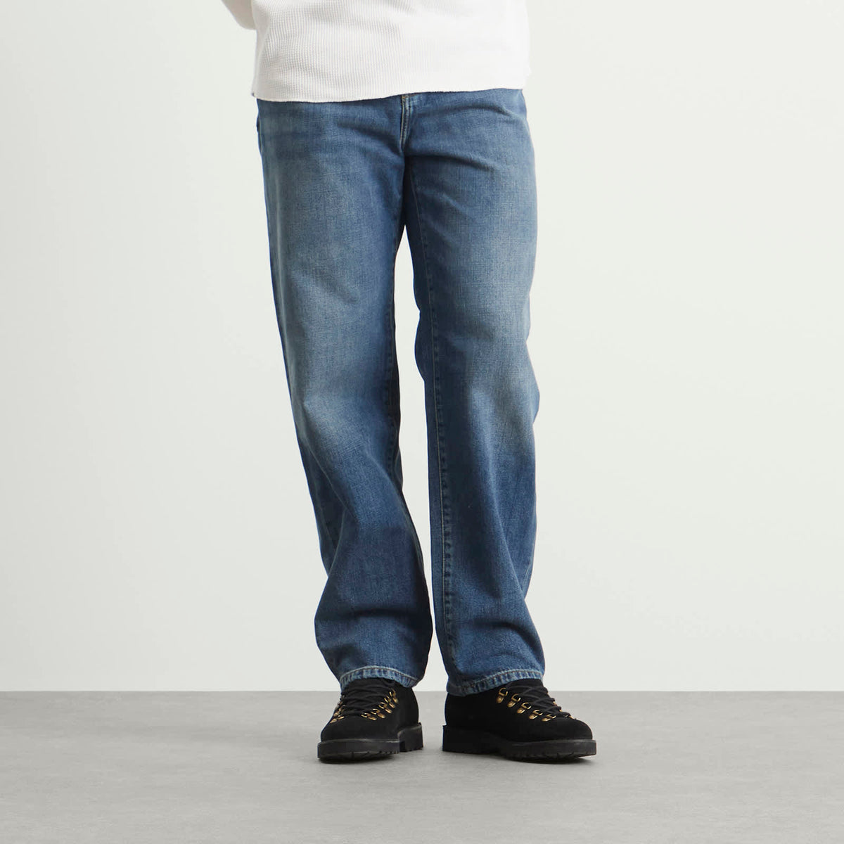 Carhartt WIP Aaron Regular Tapered Jeans