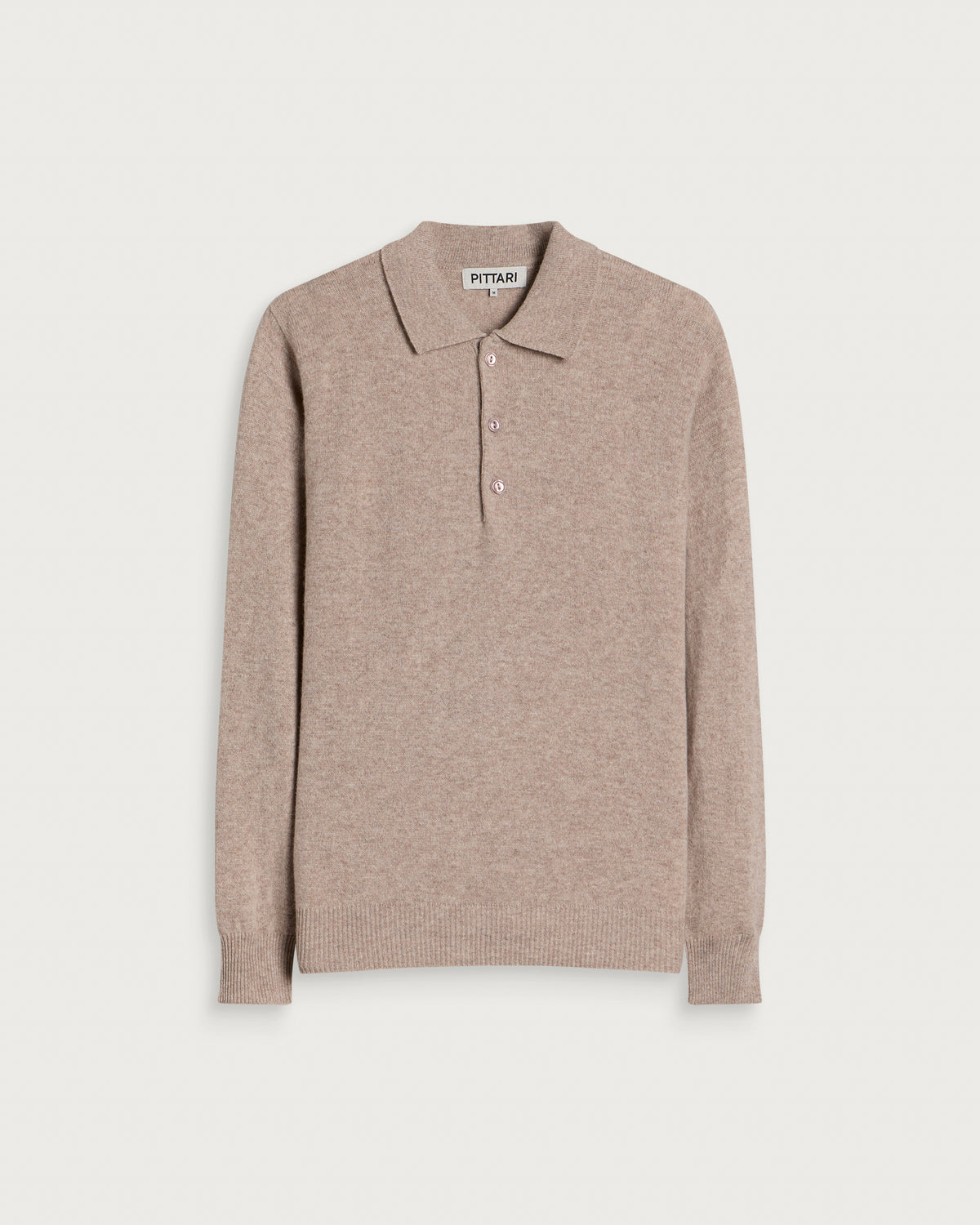 PITTARI Knitted Polo