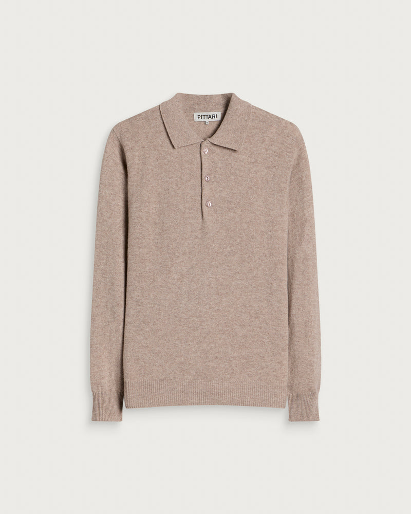 PITTARI Knitted Polo