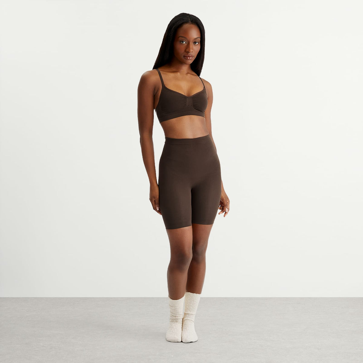 SKIMS Seamless Sculpt Bralette