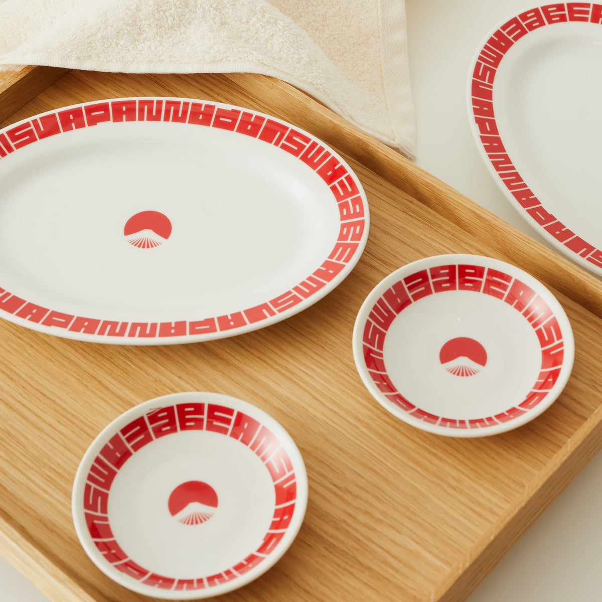 BEAMS JAPAN Gyoza Gift Set