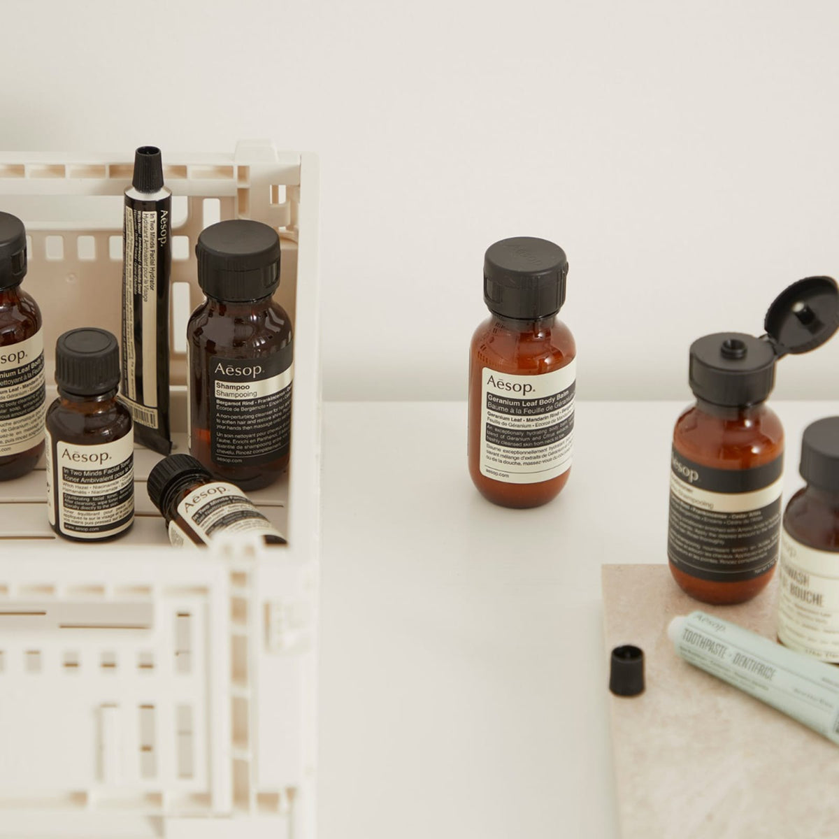 Aesop Kyoto City Kit